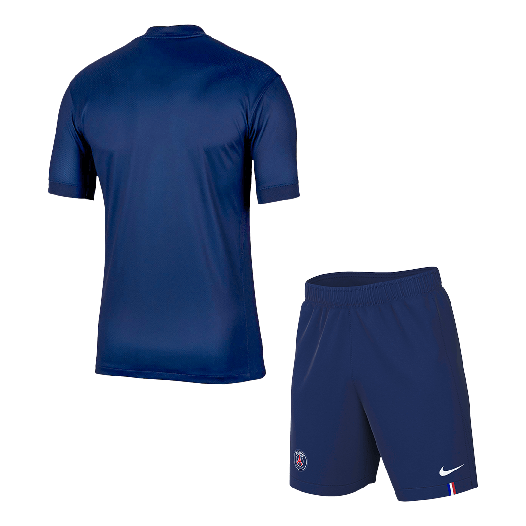 PSG Home Kit - Jersey+Shorts 2025/26