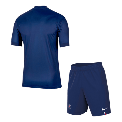 PSG Home Kit - Jersey+Shorts 2025/26