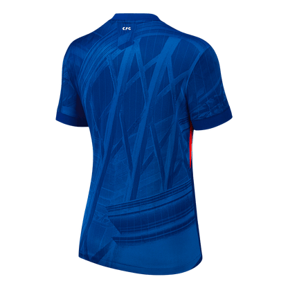 Chelsea Women's Home Soccer Jersey 2025/26 Blue