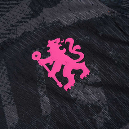 Chelsea Third Away Player Version Soccer Jersey 2024/25