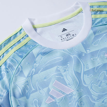 Juventus Away Soccer Jersey 2025-26