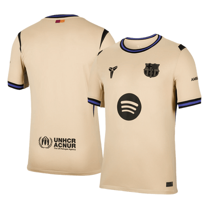 Barcelona Away Soccer Jersey 2025/26