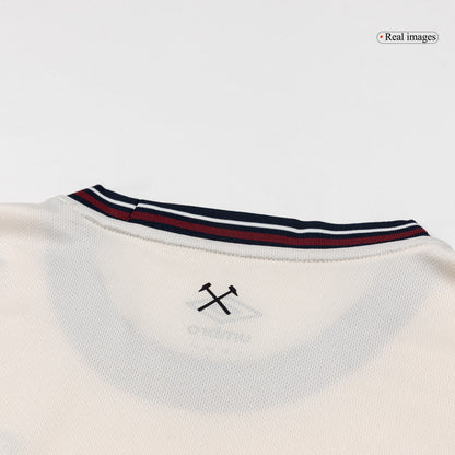 West Ham United Away Soccer Jersey 2025/26