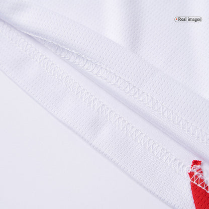 AC Milan Away Kit - Jersey+Shorts 2025/26
