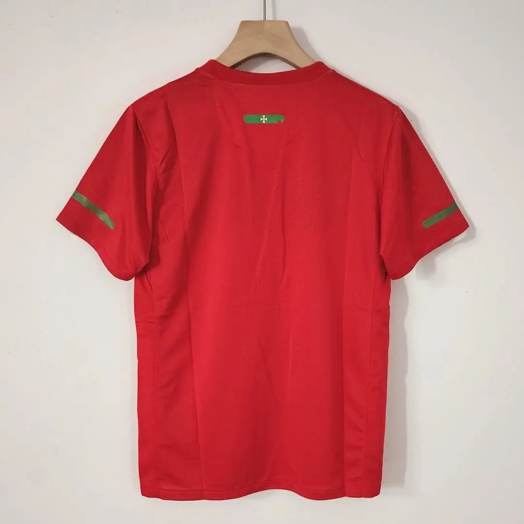 Maillot de football rétro domicile Seleção das Quinas 2010