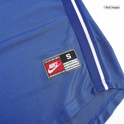 Italy 1998 Home Retro Football Jersey