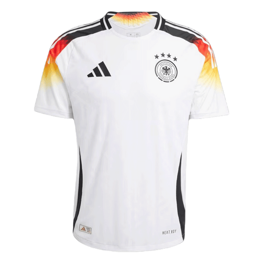 Germany Home Player Version Football Jersey Euro 2024