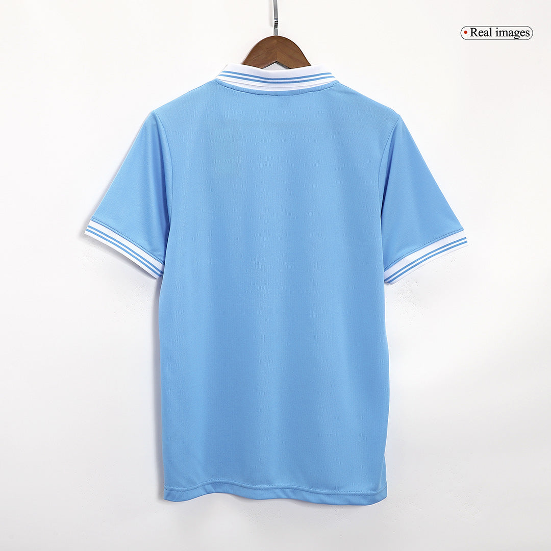 Napoli 1986/87 Home Retro Football Jersey