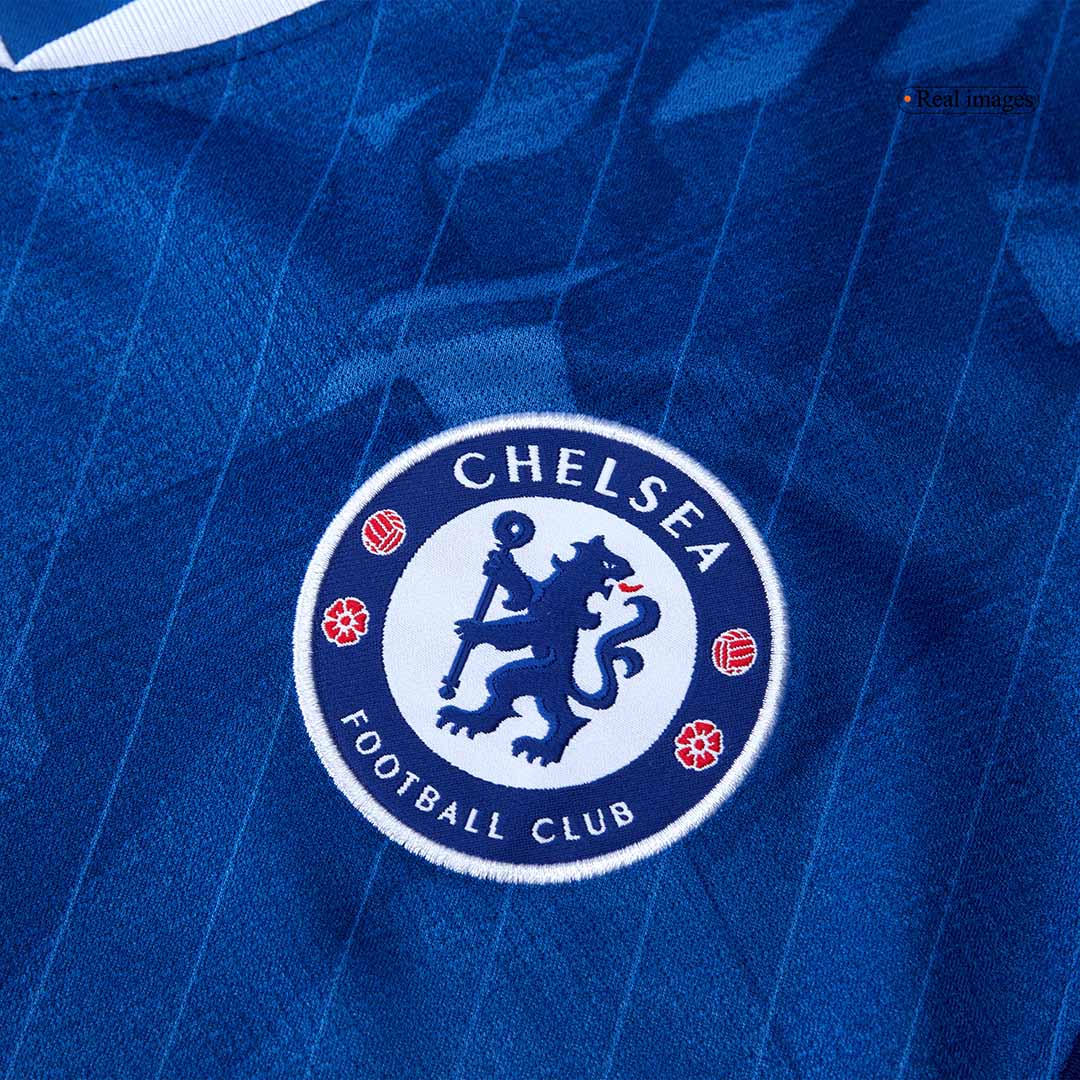 Chelsea Women's Home Soccer Jersey 2025/26 Blue