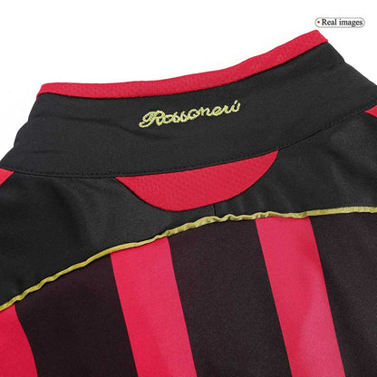 AC Milan 2006/07 Home Retro Soccer Jersey