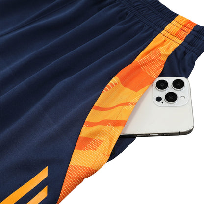 Real Madrid Pre-Match Soccer Jersey Kit (Jersey+Shorts) 2024/25