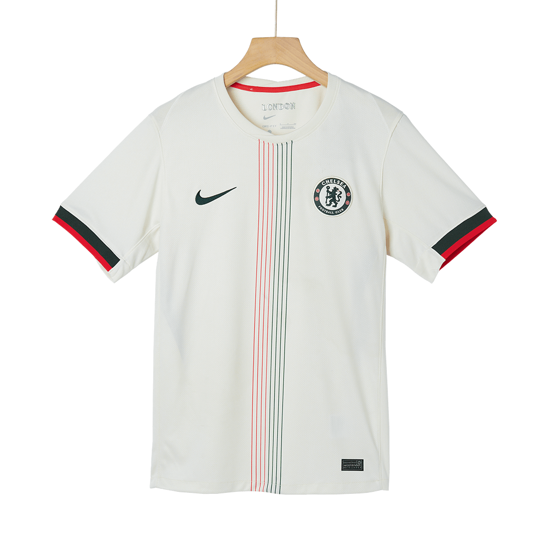 PALMER #10 Chelsea Away Soccer Jersey 2025/26 - UCL