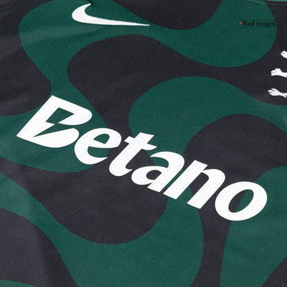 Sporting CP Pre-Match Soccer Jersey 2025/26