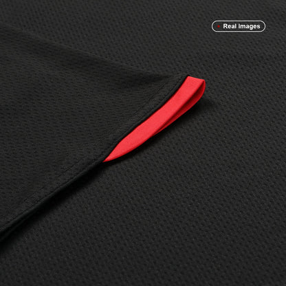 RONALDO #7 Manchester United 2007/08 Away Retro Soccer Jersey