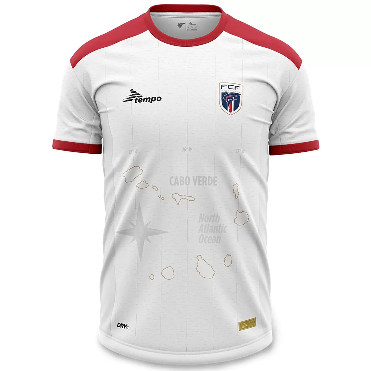 Cabo Verde Third Soccer Jersey 2026 World Cup