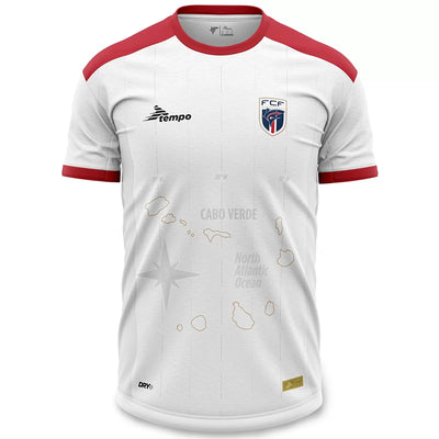 Cabo Verde Third Soccer Jersey 2026 World Cup
