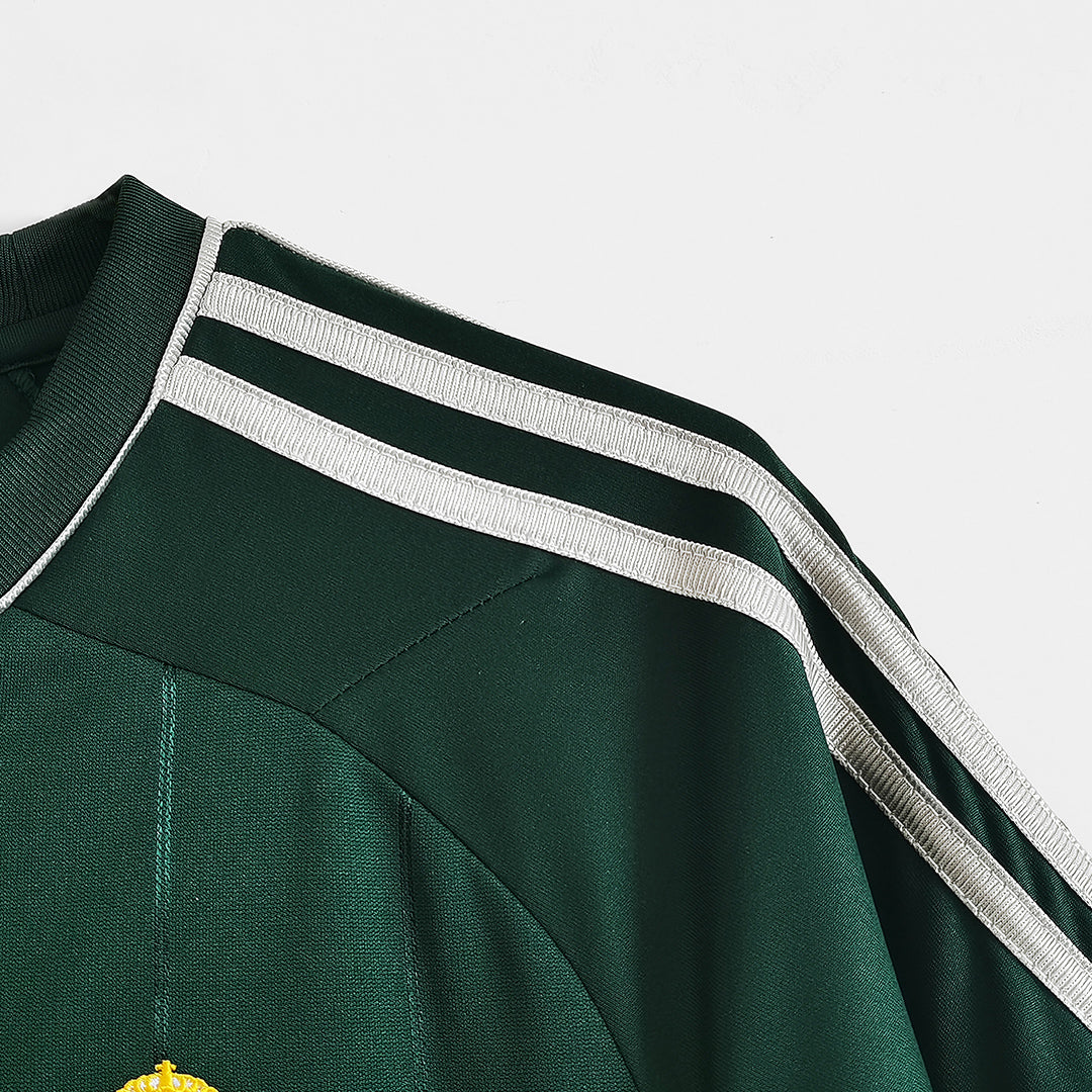 Real Madrid 2012/13 Third Away Retro Soccer Jersey