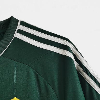 Real Madrid 2012/13 Third Away Retro Soccer Jersey
