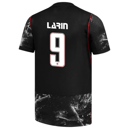 LARIN #9 Canada Away Football Jersey 2026 World Cup