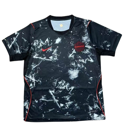 Maillot de football extérieur du Canada Coupe du Monde 2026
