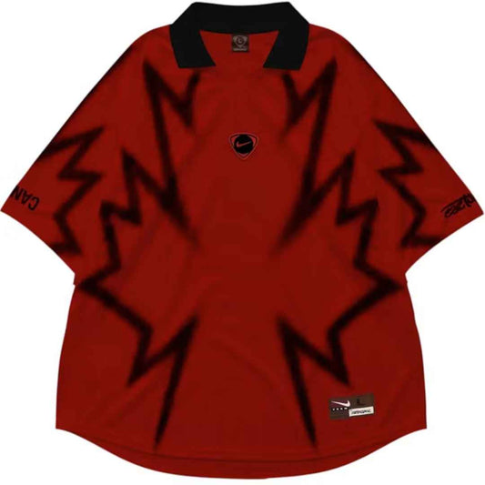 Mexiko Pre-Match Fußballtrikot Weltmeisterschaft 2026