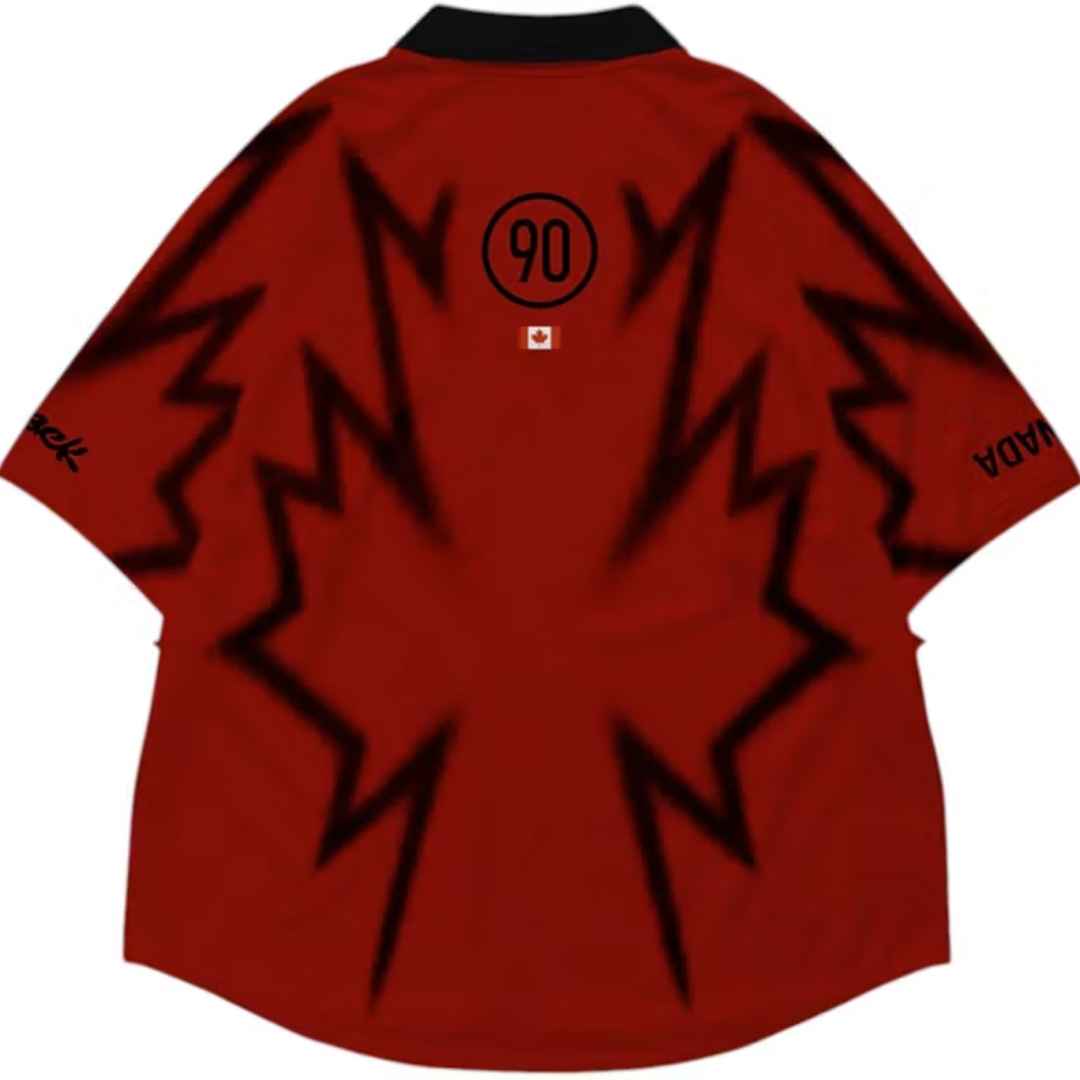 Mexiko Pre-Match Fußballtrikot Weltmeisterschaft 2026