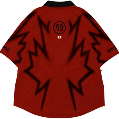 Mexiko Pre-Match Fußballtrikot Weltmeisterschaft 2026