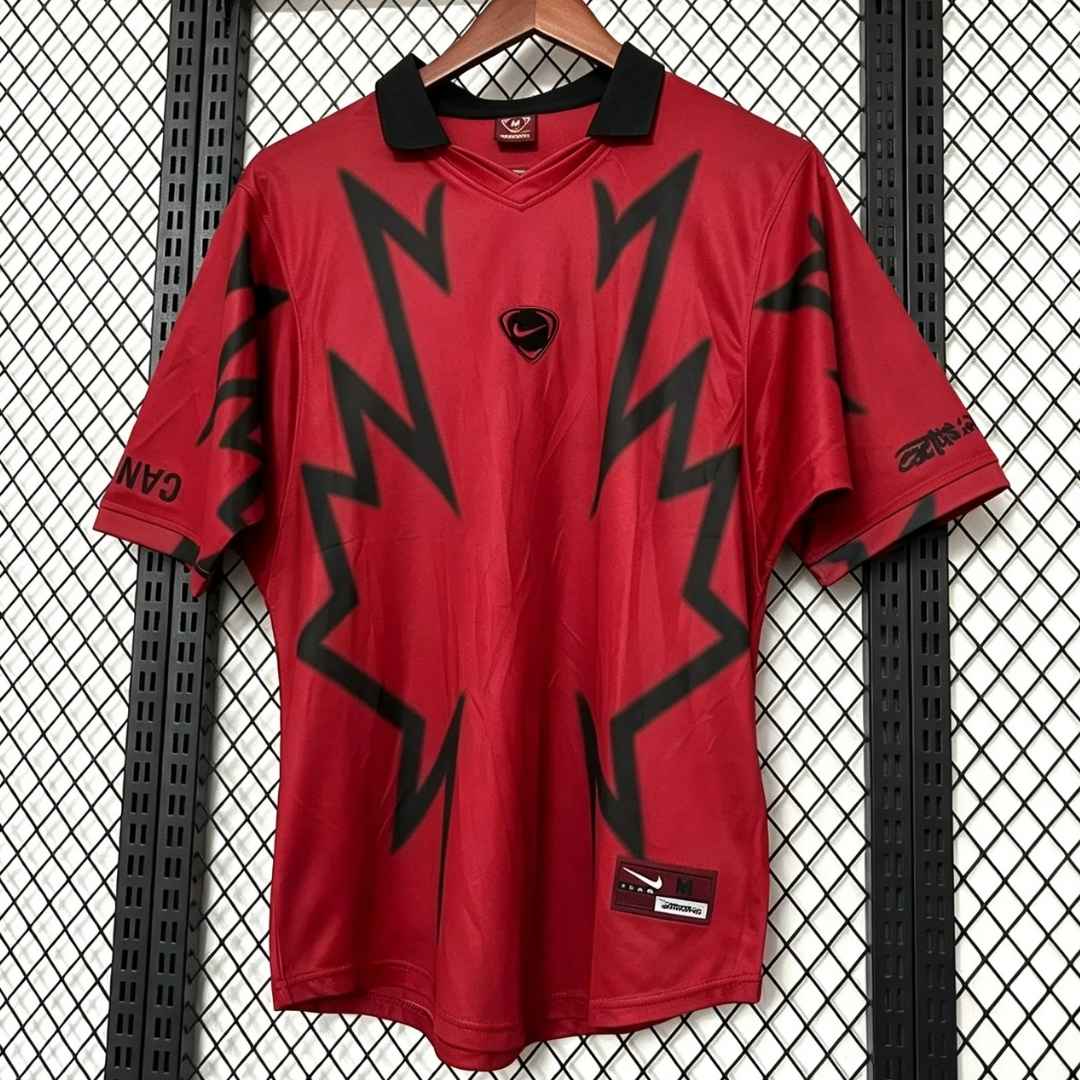 Mexiko Pre-Match Fußballtrikot Weltmeisterschaft 2026