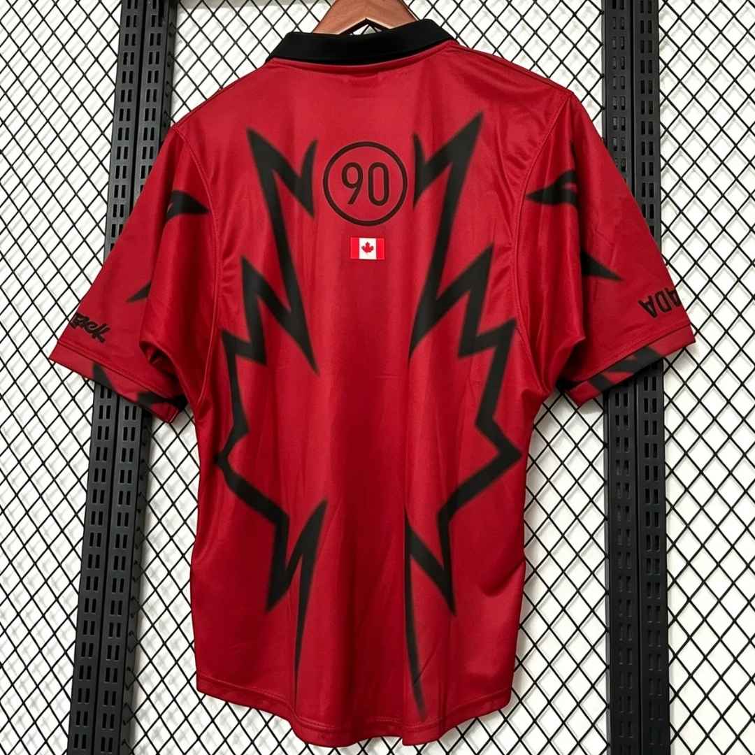 Mexiko Pre-Match Fußballtrikot Weltmeisterschaft 2026