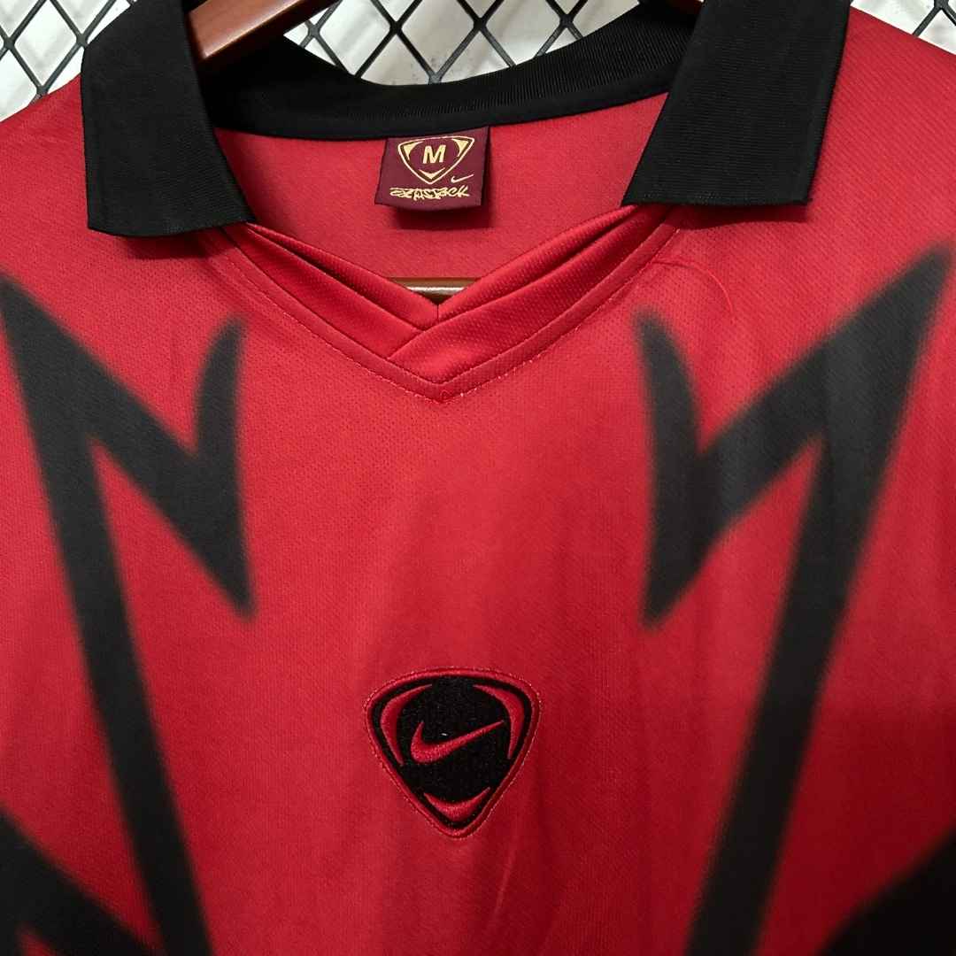 Mexiko Pre-Match Fußballtrikot Weltmeisterschaft 2026