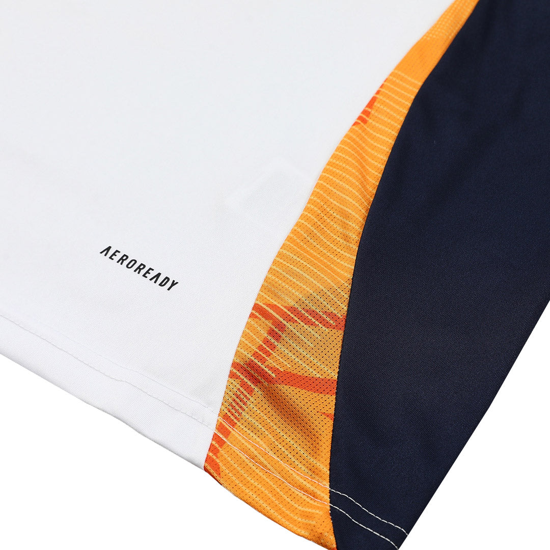 Real Madrid Pre-Match Training Soccer Jersey 2024/25
