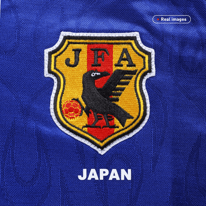 Japan 1998 World Cup Home Retro Football Jersey