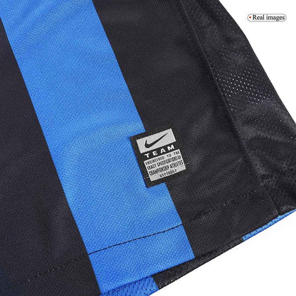 Inter Milan 2009/10 Home Retro Football Jersey - UCL Final