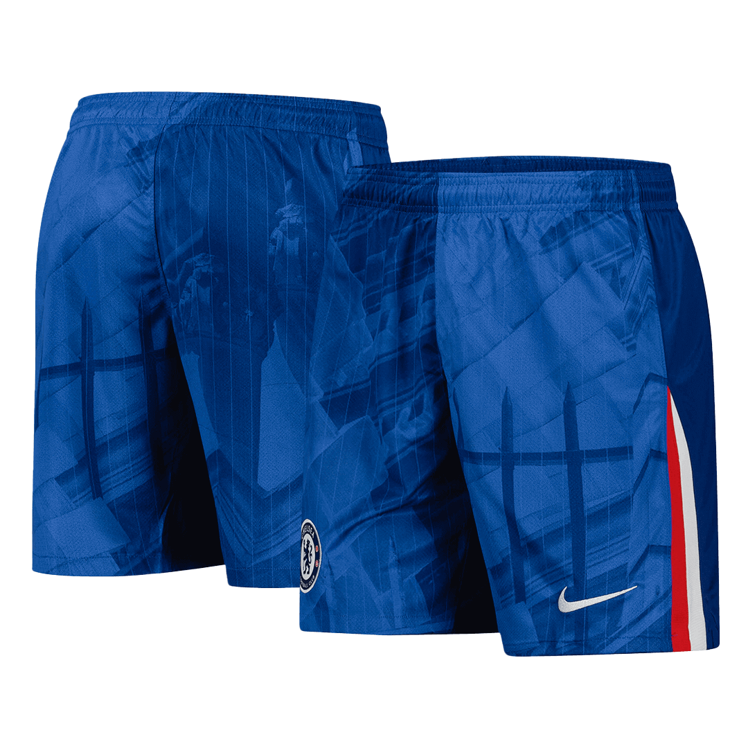 Chelsea 2025/26 Home Soccer Shorts