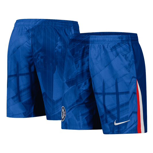 Chelsea 2025/26 Home Soccer Shorts