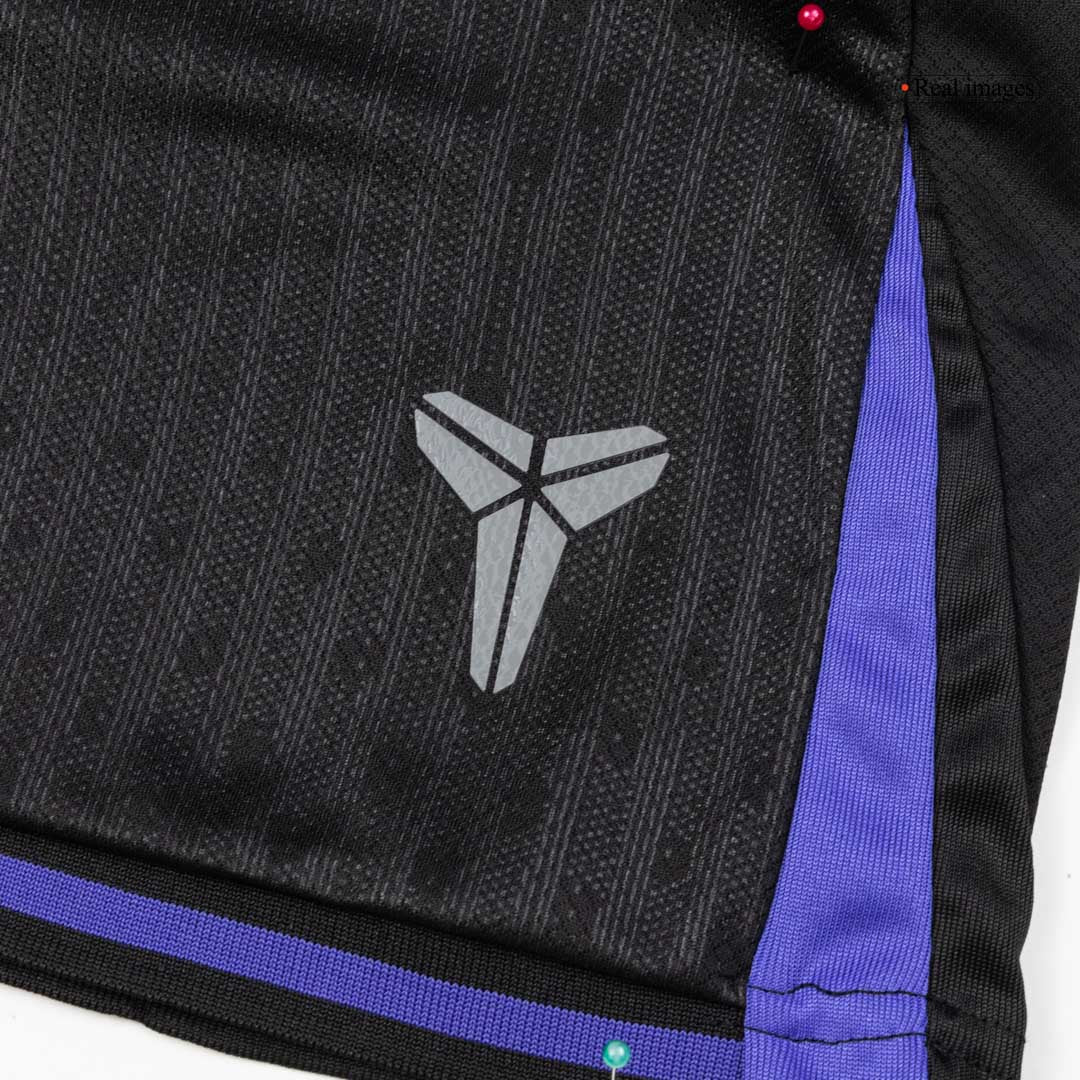 Kid's Barcelona Away Kit - Jersey+Shorts 2025/26