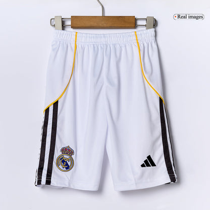 Real Madrid Kid's Home Full Kit - Jersey+Shorts+Socks 2025/26