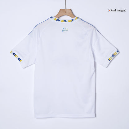 Leeds United Home Soccer Jersey 2025-26