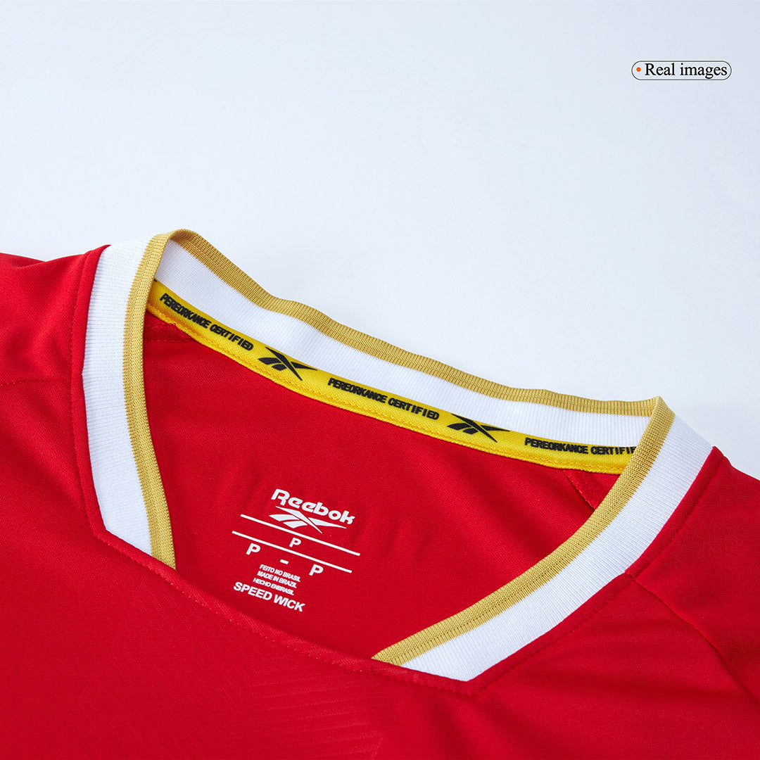 Panama Home Football Jersey 2025 Red