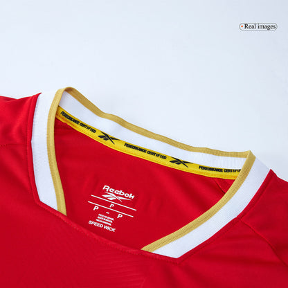 Panama Home Football Jersey 2025 Red