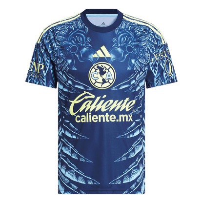 Club America Away Soccer Jersey 2025/26