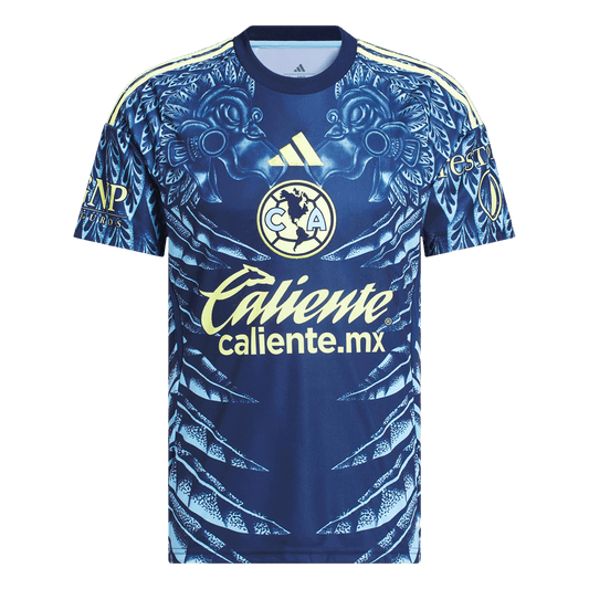 Club America Away Soccer Jersey 2025/26