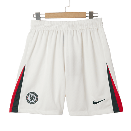 Chelsea Away Soccer Shorts 2025/26