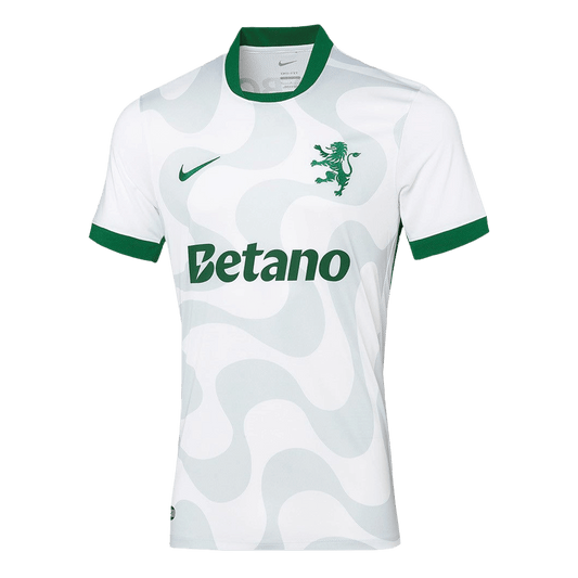 Sporting CP Away Soccer Jersey 2025/26