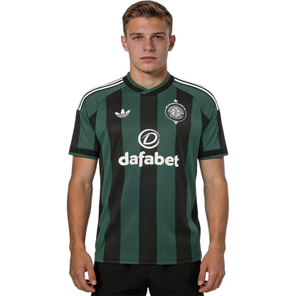 Celtic Third Away Soccer Jersey 2026/27