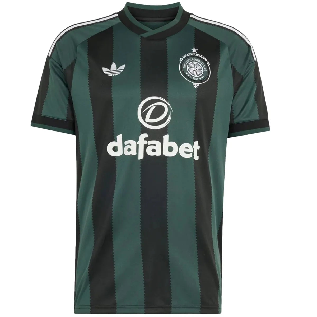 Celtic Third Away Soccer Jersey 2026/27