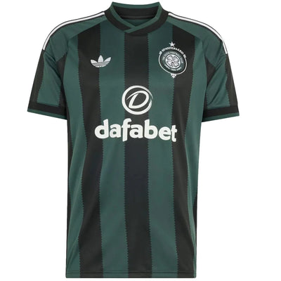 Celtic Third Away Soccer Jersey 2026/27