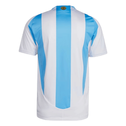 Argentina Home Player Version Football Jersey 2024