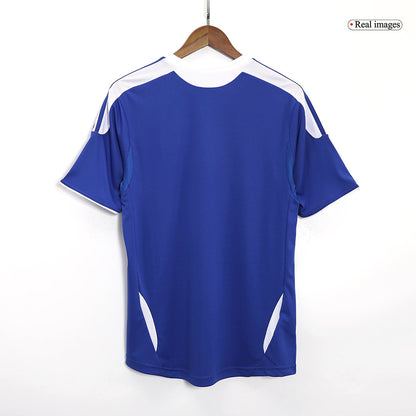 Blues 2011/12 Home Retro Soccer Jersey - UCL