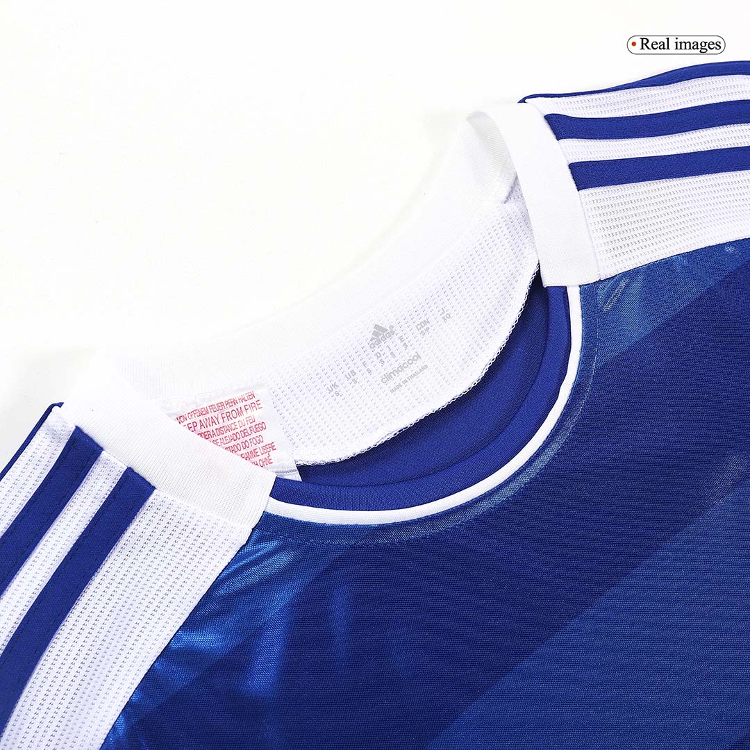 Blues 2011/12 Home Retro Soccer Jersey - UCL